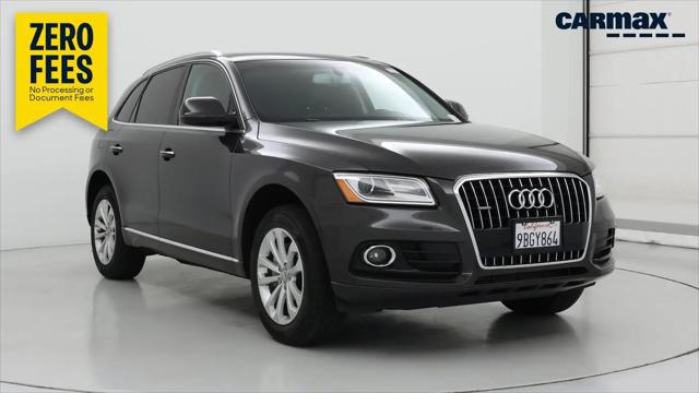 2016 Audi Q5 2.0T Premium for sale in Fairfield, CA