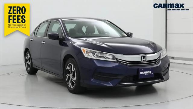 2017 Honda Accord LX for sale in Fairfield, CA