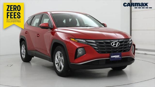 2022 Hyundai Tucson SE for sale in Fairfield, CA