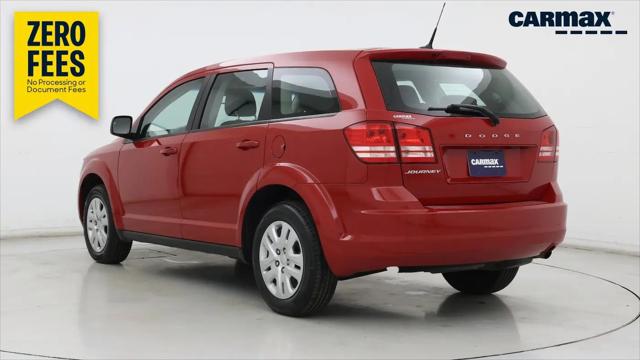 2015 Dodge Journey American Value Pkg