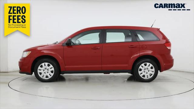 2015 Dodge Journey American Value Pkg