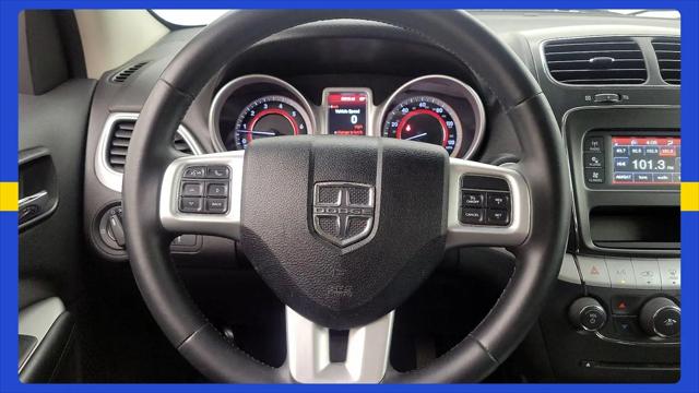 2015 Dodge Journey American Value Pkg