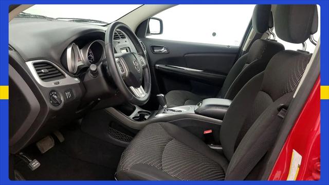 2015 Dodge Journey American Value Pkg