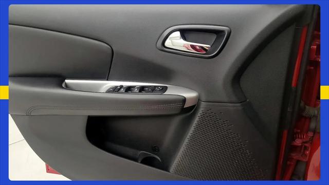 2015 Dodge Journey American Value Pkg