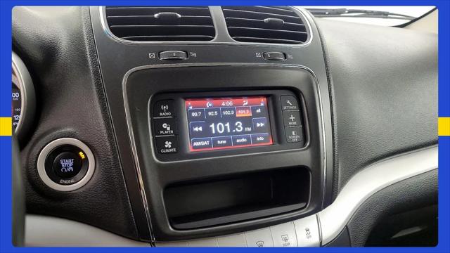 2015 Dodge Journey American Value Pkg