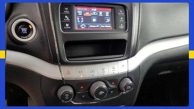 2015 Dodge Journey American Value Pkg