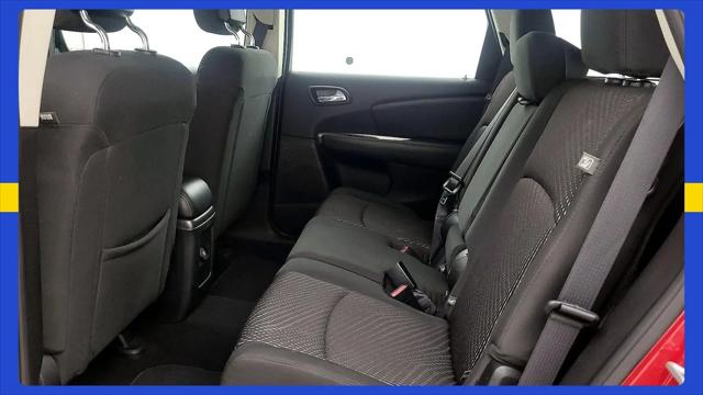 2015 Dodge Journey American Value Pkg