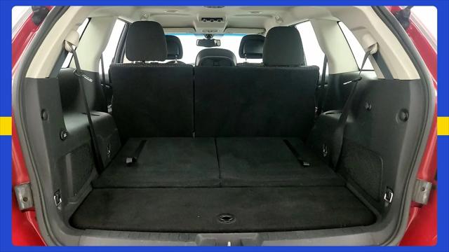 2015 Dodge Journey American Value Pkg