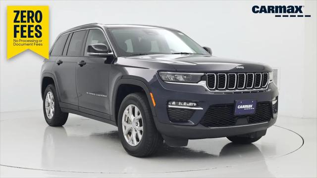 2023 Jeep Grand Cherokee Limited 4x4 for sale in Roanoke, VA