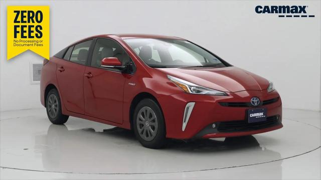 2020 Toyota Prius LE AWD-e for sale in Roanoke, VA