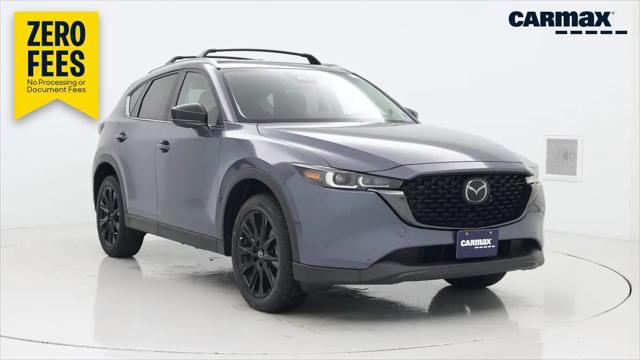 2024 Mazda CX-5 2.5 S Carbon Edition for sale in Roanoke, VA