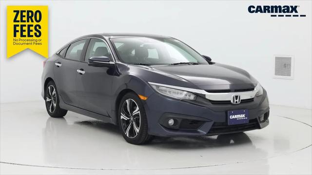 2018 Honda Civic Touring for sale in Roanoke, VA