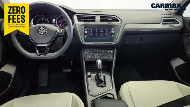 2020 Volkswagen Tiguan 2.0T SE for sale in Orlando, FL