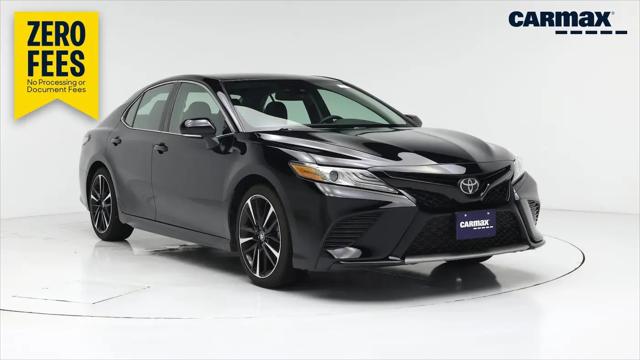 2019 Toyota Camry XSE for sale in Naperville, IL