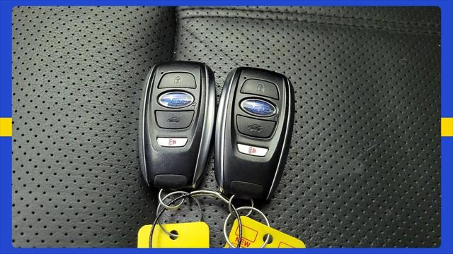2021 Subaru Forester Touring