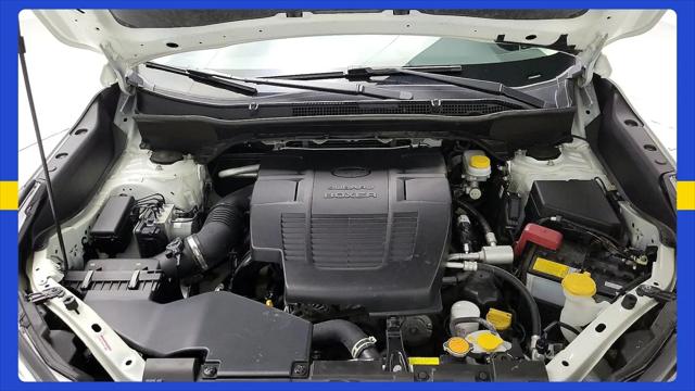 2021 Subaru Forester Touring