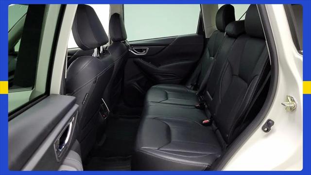 2021 Subaru Forester Touring