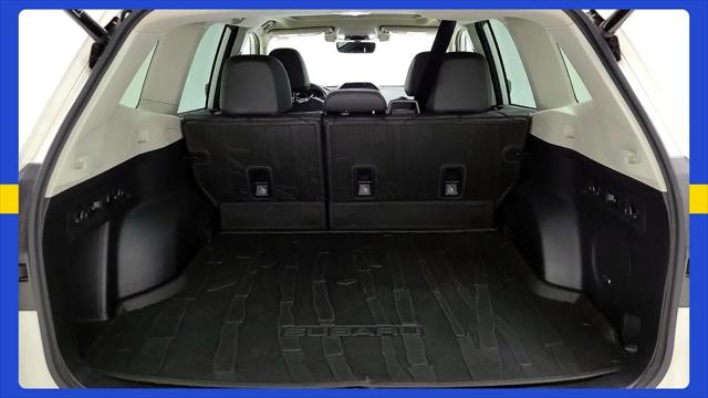 2021 Subaru Forester Touring