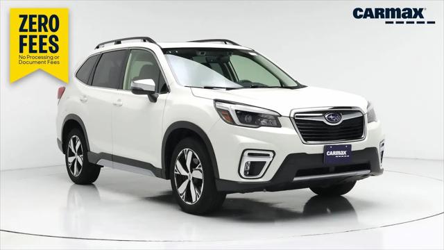 2021 Subaru Forester Touring for sale in Naperville, IL