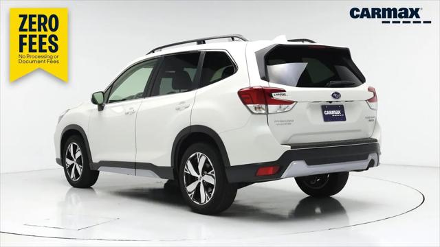 2021 Subaru Forester Touring