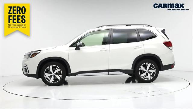 2021 Subaru Forester Touring