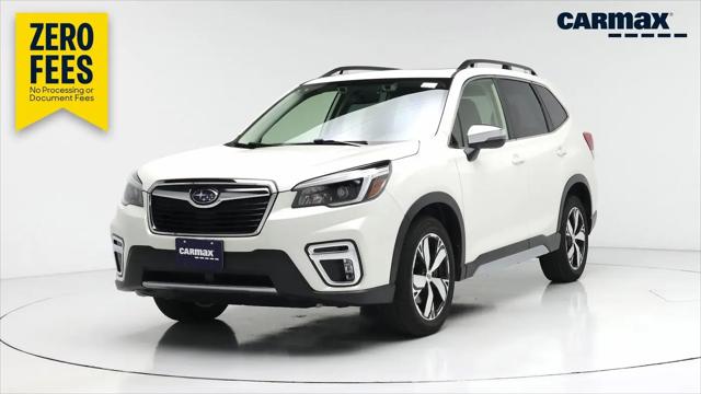 2021 Subaru Forester Touring