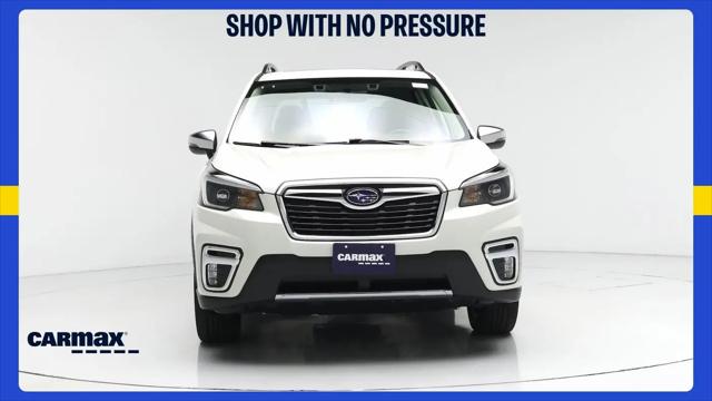 2021 Subaru Forester Touring