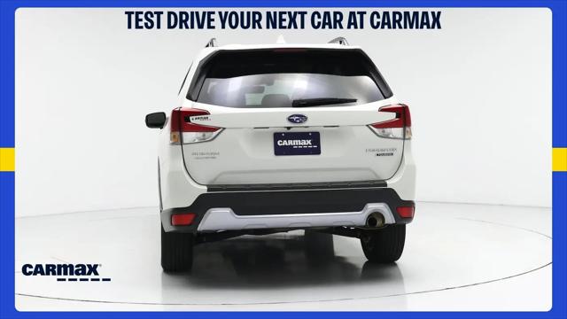 2021 Subaru Forester Touring