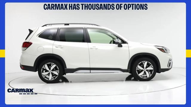 2021 Subaru Forester Touring