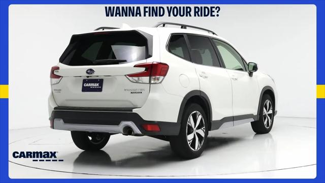 2021 Subaru Forester Touring