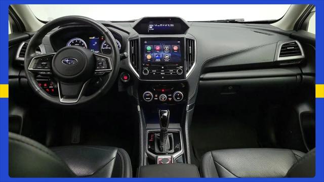 2021 Subaru Forester Touring