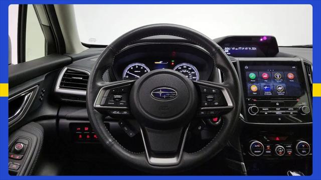 2021 Subaru Forester Touring