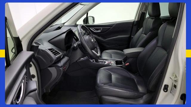 2021 Subaru Forester Touring