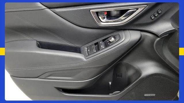 2021 Subaru Forester Touring