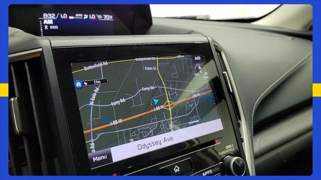 2021 Subaru Forester Touring
