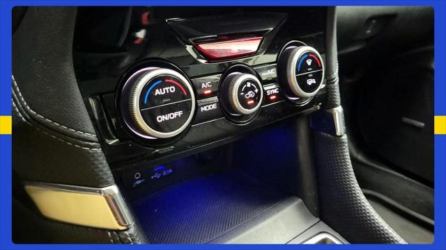 2021 Subaru Forester Touring