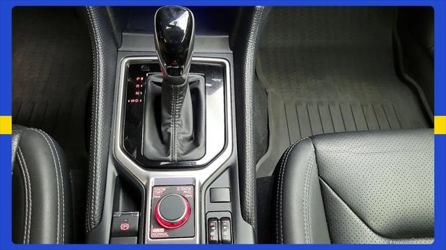 2021 Subaru Forester Touring