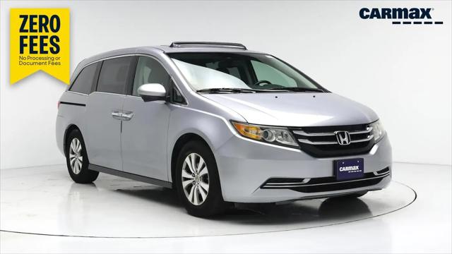 2017 Honda Odyssey EX-L for sale in Naperville, IL