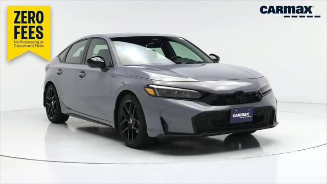 2025 Honda Civic Sport for sale in Naperville, IL