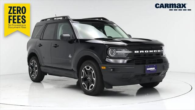 2024 Ford Bronco Sport Outer Banks for sale in Naperville, IL