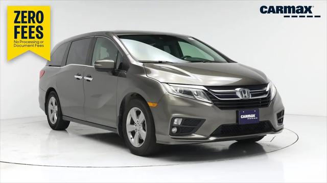 2018 Honda Odyssey EX-L for sale in Naperville, IL