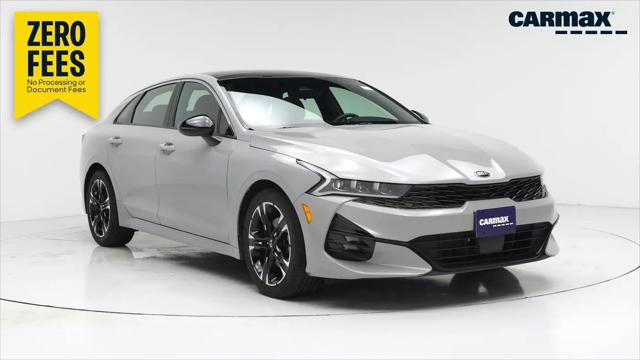 2021 Kia K5 GT-Line for sale in Naperville, IL