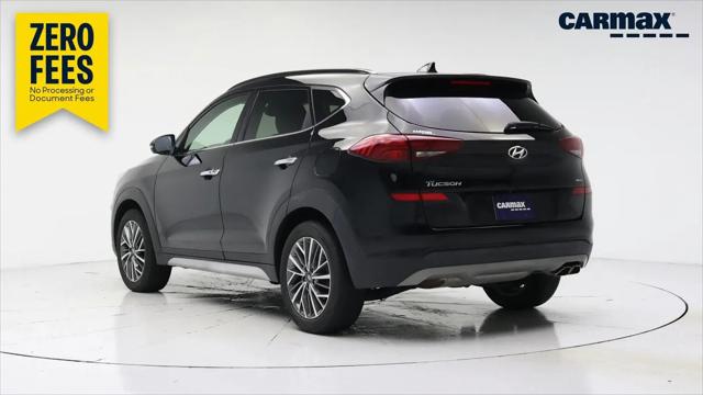 2020 Hyundai Tucson Ultimate for sale in Naperville, IL