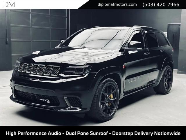 2019 Jeep Grand Cherokee Trackhawk 4x4 for sale in Portland, OR