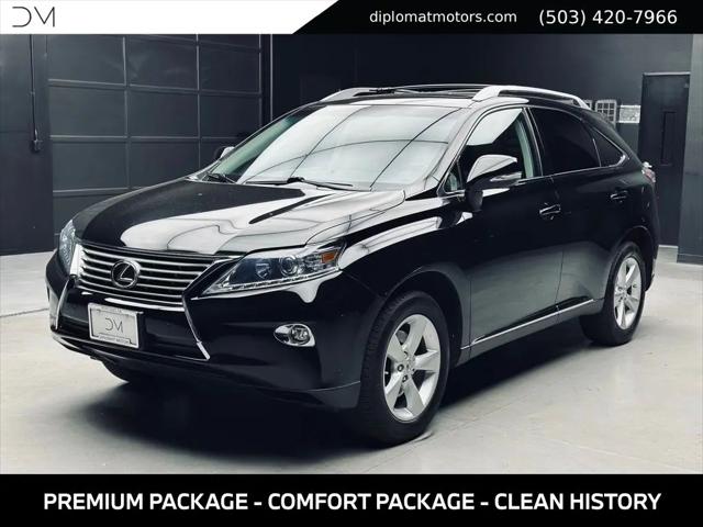 2015 Lexus RX 350 RX 350 for sale in Portland, OR