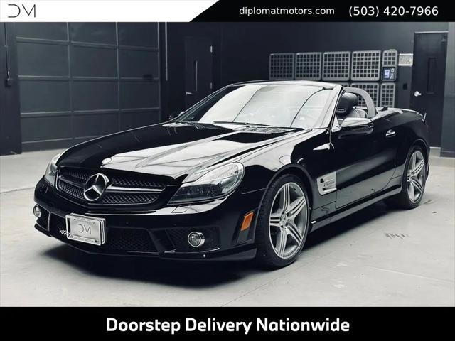 2011 Mercedes-Benz SL AMG SL 63 SL 63 AMG for sale in Portland, OR