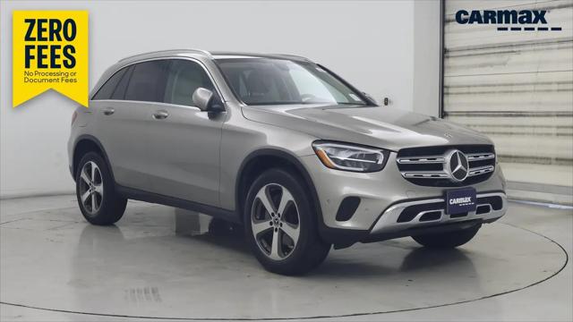 2021 Mercedes-Benz GLC 4MATIC SUV for sale in Sacramento, CA
