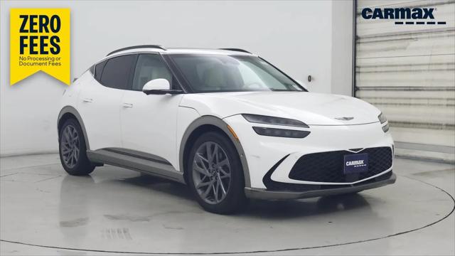 2023 Genesis GV60 Advanced AWD for sale in Sacramento, CA