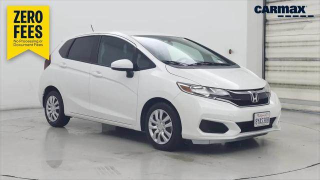 2020 Honda Fit LX for sale in Sacramento, CA
