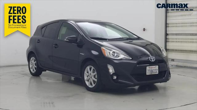 2016 Toyota Prius c Four for sale in Sacramento, CA